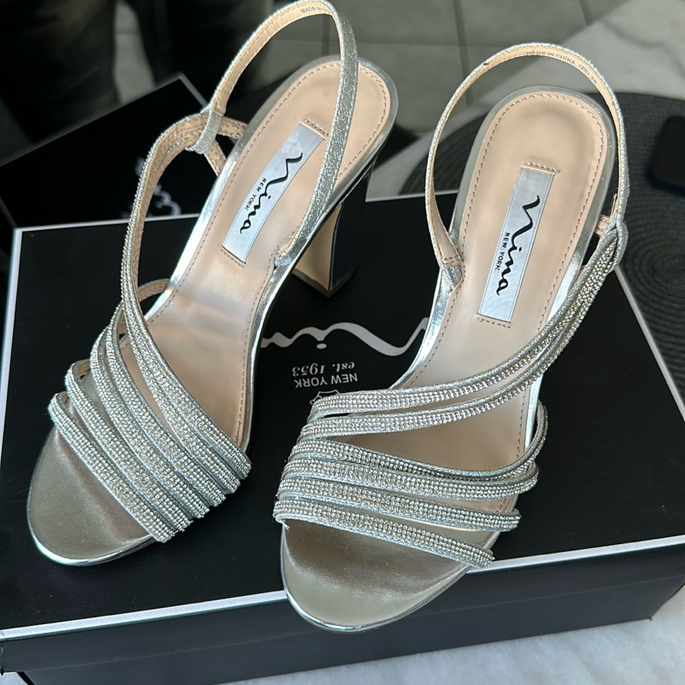 Nina heels